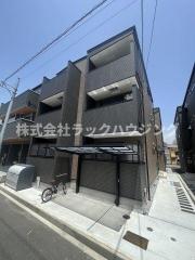 京阪本線寝屋川市駅まで徒歩16分