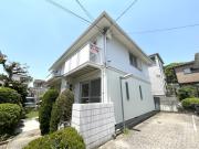 垂水町1丁目テラスハウス 東側