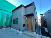 （仮）篠籠田平屋貸家 3号棟