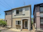 地下鉄西神・山手線大倉山駅まで徒歩10分