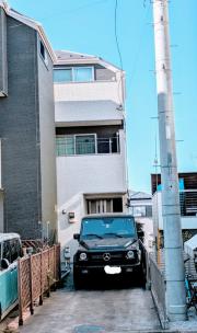 二ツ橋町戸建て