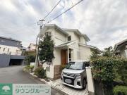 横浜市青葉区市ケ尾町貸家