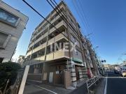 ＪＲ根岸線新杉田駅まで徒歩8分