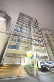 地下鉄四つ橋線四ツ橋駅まで徒歩3分