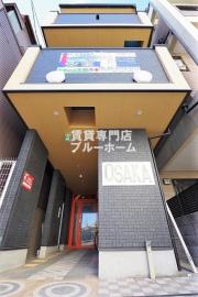 南海高野線帝塚山駅まで徒歩14分