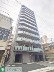 ＪＲ常磐線（各駅停車）亀有駅まで徒歩5分