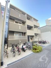 近鉄南大阪線針中野駅まで徒歩3分