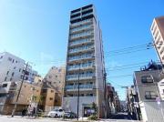 ＪＲ総武本線錦糸町駅まで徒歩4分