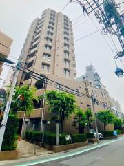 東京メトロ日比谷線中目黒駅まで徒歩2分