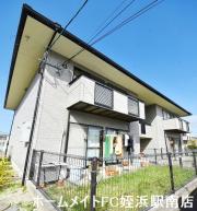 地下鉄七隈線次郎丸駅まで徒歩6分