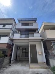 大芝3丁目戸建て