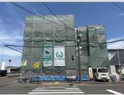 ＪＲ千歳線恵庭駅まで徒歩9分