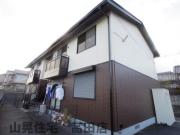 近鉄大阪線築山駅まで徒歩10分