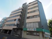 広島電鉄宇品線日赤病院前駅まで徒歩4分