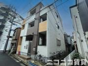 東武伊勢崎・大師線鐘ヶ淵駅まで徒歩6分