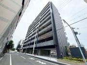 ＪＲ大阪環状線芦原橋駅まで徒歩4分
