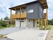 米子市富益町 KK借家