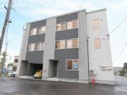 地下鉄東西線新さっぽろ駅まで徒歩10分