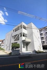 西鉄天神大牟田線下大利駅まで徒歩6分