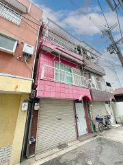 ＪＲ関西本線東部市場前駅まで徒歩17分