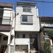 太秦滝ケ花貸し家