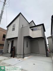 京王線飛田給駅まで徒歩14分