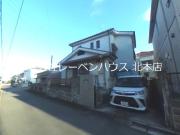 北本市東間8丁目戸建賃貸