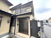 紫野上築山町貸家