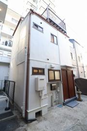 台東区入谷一丁目戸建 民泊不可