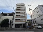とさでん交通後免線デンテツターミナル駅まで徒歩4分