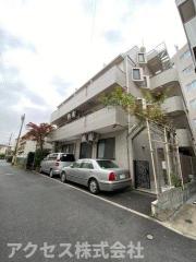 ＪＲ総武線（各駅停車）東中野駅まで徒歩3分