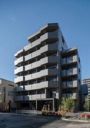 ルーブル川崎貝塚参番館