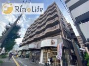 近鉄大阪線近鉄八尾駅まで徒歩6分
