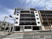 地下鉄海岸線中央市場前駅まで徒歩4分
