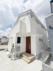 西原町5丁目貸家 B棟