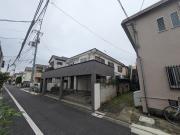 松庵2丁目短期貸し専用戸建