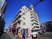 西武新宿線久米川駅まで徒歩2分