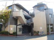 フラット代々木上原B棟