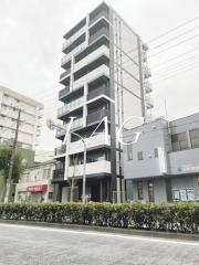 東急池上線戸越銀座駅まで徒歩8分