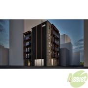 地下鉄南北線幌平橋駅まで徒歩6分