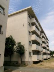 市営長吉出戸西住宅2号館