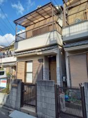 京阪本線萱島駅まで徒歩4分