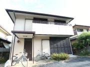 近鉄京都線高の原駅まで徒歩15分