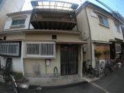 阪急神戸線神崎川駅まで徒歩17分