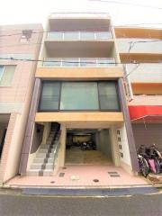広島電鉄江波線舟入川口町駅まで徒歩1分