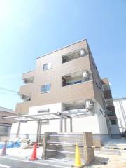 阪急神戸線武庫之荘駅まで徒歩14分