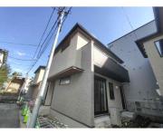 東武伊勢崎・大師線西新井駅まで徒歩3分