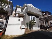 貸家 宇治市木幡御蔵山