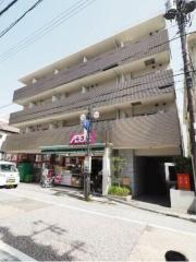 りんかい線品川シーサイド駅まで徒歩9分