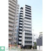 京急本線大森町駅まで徒歩1分
